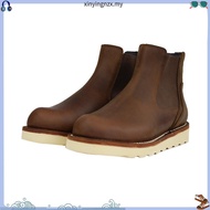 TIMBERLAND BRITTON ROAD Casual Chelsea Boots Rust A6A4WEM6 Men's Shoes