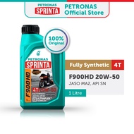 PETRONAS Sprinta F900 HD 20W-50 (1L)