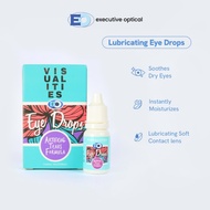 EO Visualities Artificial Tears Formula - Eye Drops 10ml