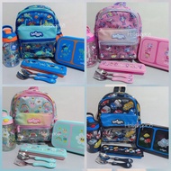 Smiggle Bag/smiggle toodler set Saving Package