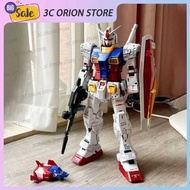 Daban 1/60 ⭐ Pgu Pg 2.0 Rx-78-2 High-Precision Framework Assembly Action Figure Anime Models ⭐