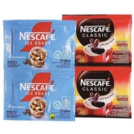 NESCAFE CLASSIC BLACK COFFEE ICE AMERICANO/ [ RENTENG ]