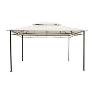 [ส่งกทม.+ปริมณฑล] เต็นท์สนามโครงเหล็ก FONTE รุ่น TP-130 ขนาด 3 x 4 x 2.7 เมตร สีเบจ