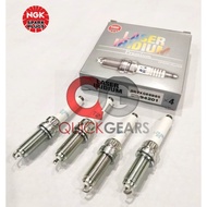 Mini Cooper F55 F56 B48 Engine / BMW 3 Series F30 B48 Enigne 2015+ - NGK Laser Iridium Spark Plug (S