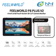 Feelworld F6 Plus / F6 Plus V2 F6 Plus V2 6 Inch 3D LUT Touch Screen / 5.5 Inch 3D LUT HDMI IPS Touc