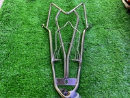 Baga Giữa Sonic 150R Inox 10li 7 Màu / Titan / Inox