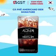 Signature Black Americano Coffee