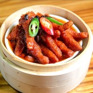 冷冻点心豆豉鸡脚 Frozen Dim Sum Black Bean Sauce Chicken Feet