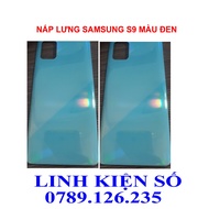 SAMSUNG A71 BLUE BACK COVER
