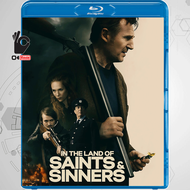 Bluray หนังบลูเรย์ In the Land of Saints and Sinners