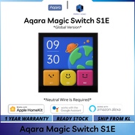 Aqara Magic Switch S1E Global Version