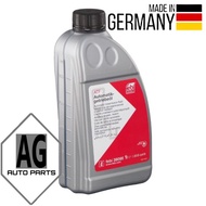 ( 100% FEBI BILSTEIN ) (GREEN) (1L) ATF OIL TRANSMISSION FLUID 8 SPEED BMW ZF8 AUDI VOLKSWAGEN RANGE