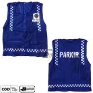 Parking Vest Field Vest Men's Vest Bodyvest Vest Mesh Vest Vest for Men