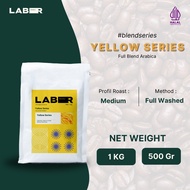 Labr Yellow Series Espresso Blend Arabica Coffee 1kg