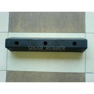 CAR TIRE STOPPER - CAR PARKING BARRIER - CAR STOPPER PARKING SPACE PARKING STOPPER - RUBBER WHEEL