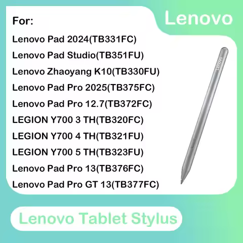 Tab Pen Plus AP501U AP500U for Lenovo Tab Pen Plus BT Rechargeable Pen for Lenovo Tab M11 Tab P12 Ta