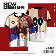 Jersey Choii Custom Name Murah Viral Jersi Budak Baju Choii Fariz Azri Malaysia 2024 New CHOII BAJU 