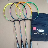 VSE Ultra energy 72 30lbs badminton racket