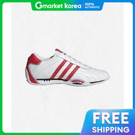 adidas | อาดดาส ADIDAS อาดเรเซอร โลว - ขาว แดง JH8736 2397919