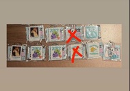 FR2 Fxxking Rabbits 鑰匙扣 扭蛋