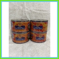 ☑ ❏ ︎   CHICKEN LUNCHEON MEAT MALING