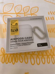 現貨速發 免運 犀牛盾 airpods 系列1/2代保護套 airpods pro保護套 抗衝擊 軍規防護