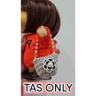 Duck Upset Knitted Bag/Bag Only/Accessories For Duck Upset Dolls