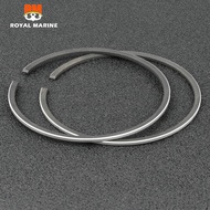 Tohatsu 18hp /Mercury 15hp (Japan) Piston Ring Standard 350-00011-0 350-00011