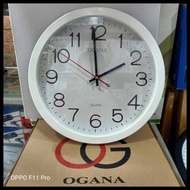 Jam Dinding Ogana 8989 Grosir Terlaris|Best Seller