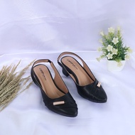 HMF Vurifay Women's Mules Heels BC15