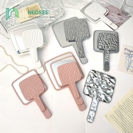 Aesthetic Makeup Mirror Aesthetic Hand Mirror