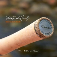 SEAHAWK RANDUK SPINNING & BAITCASTING FISHING ROD