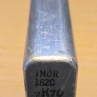 western electric 西電 油沈電容  INDR ...