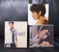 吳卓羲 Fast Forward CD十DVD 齊件
