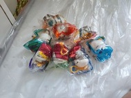 McDonald's Happy Meal Toys - 賤兔 Mashimaro Collection