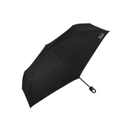 WPC IZA Large & Hook Folding Parasol - Black