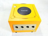 【奇奇怪界】任天堂 Nintendo GameCube(GC) 原廠單主機  稀有橘色主機 零件機 殺肉機故障機 無配件