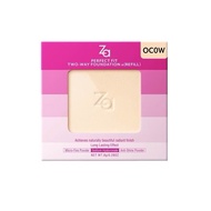 ZA Perfect Fit Two-Way Foundation（Refill） OC0W / OC00 / PO20 / OC20 Exp 2026