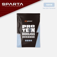 GoPower Hydrolyzed Whey Protein 35G Sachet –Sea Salt Caramel