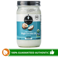 Spectrum Organic Virgin Coconut Oil Unrefined 414mL