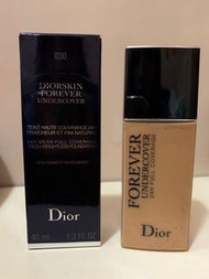 Dior粉底液