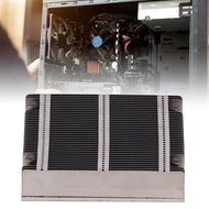 Xguli 1U Passive CPU Heat Sink Computer Heatsink Cooler for LGA 2011