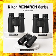 [Nikon] MONARCH M5 / M7 Binoculars 8x42 10x42 12x42 10x30 ED Glass Waterproof