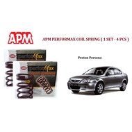 Proton Persona APM Performax Sport Coil Spring Suspension Set