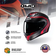 FULL FACE HJC C10 Helmet - Elie MC1SF bike motosikal HJC moto keledar