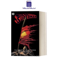 ความตายและการกลับมาของซูเปอร์แมน Omnibus (ฉบับ2022) (ซูเปอร์แมน: ความตายและการกลับมาของซูเปอร์แมน Om