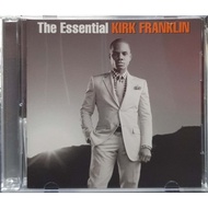 Kirk Franklin - The Essential (2CDs)
