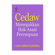 CEDAW; Achie Sudiarti Luhulima