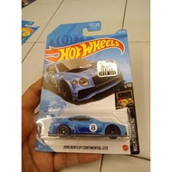 Hot Wheels 2018 BENTLEY CONTINENTAL GT3