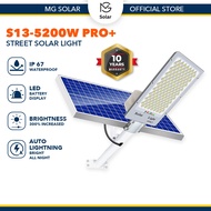 MG Lampu Solar Outdoor Waterproof Solar Light Outdoor Lighting IP67 Waterproof Solar Street Light 太陽